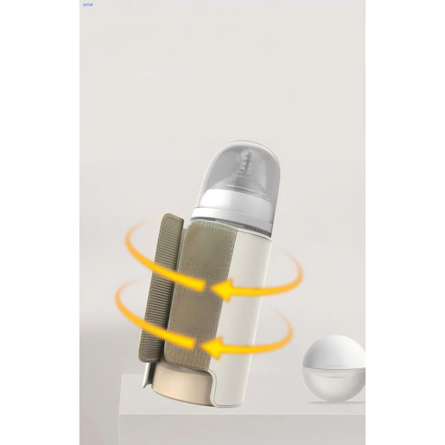 portable milk warmer