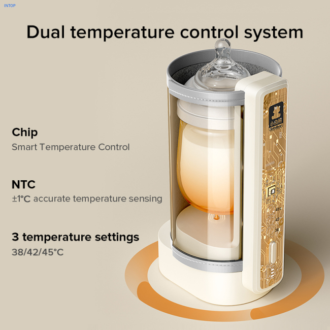 portable milk warmer