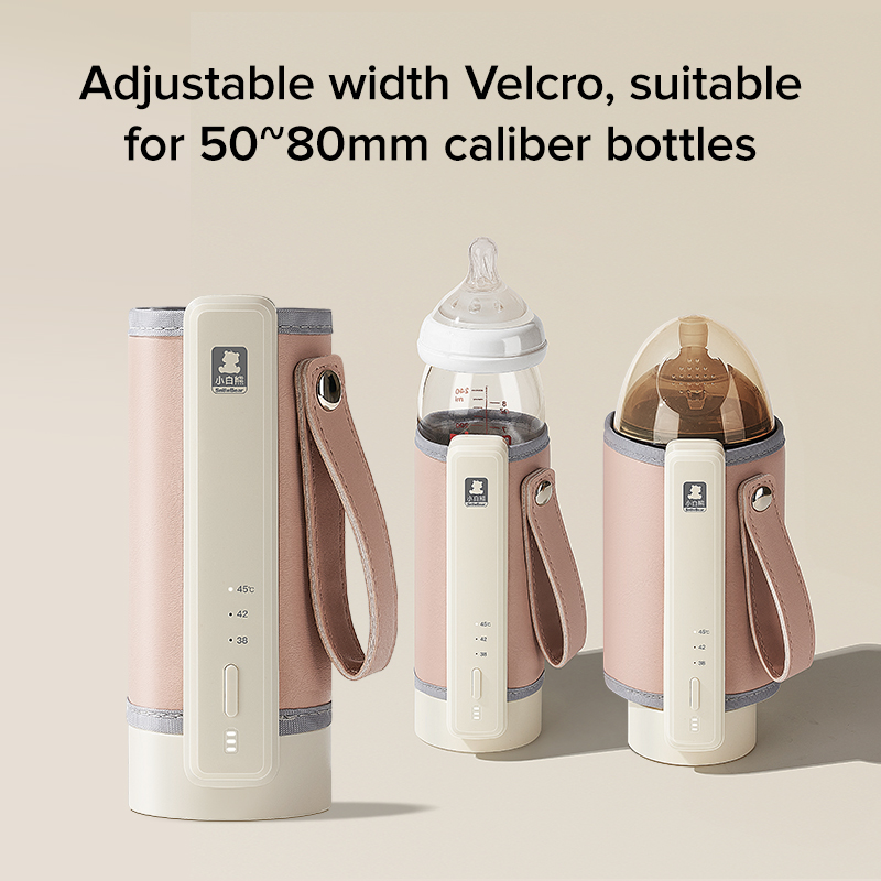 portable milk warmer