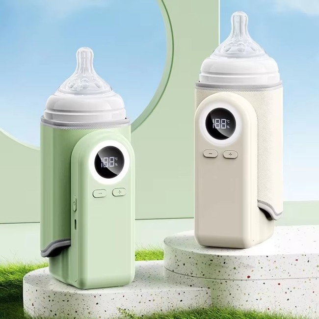 portable milk warmer