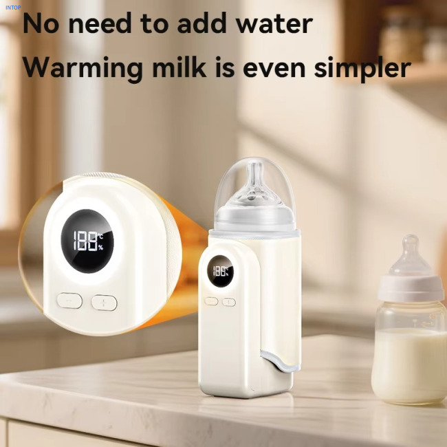 portable milk warmer