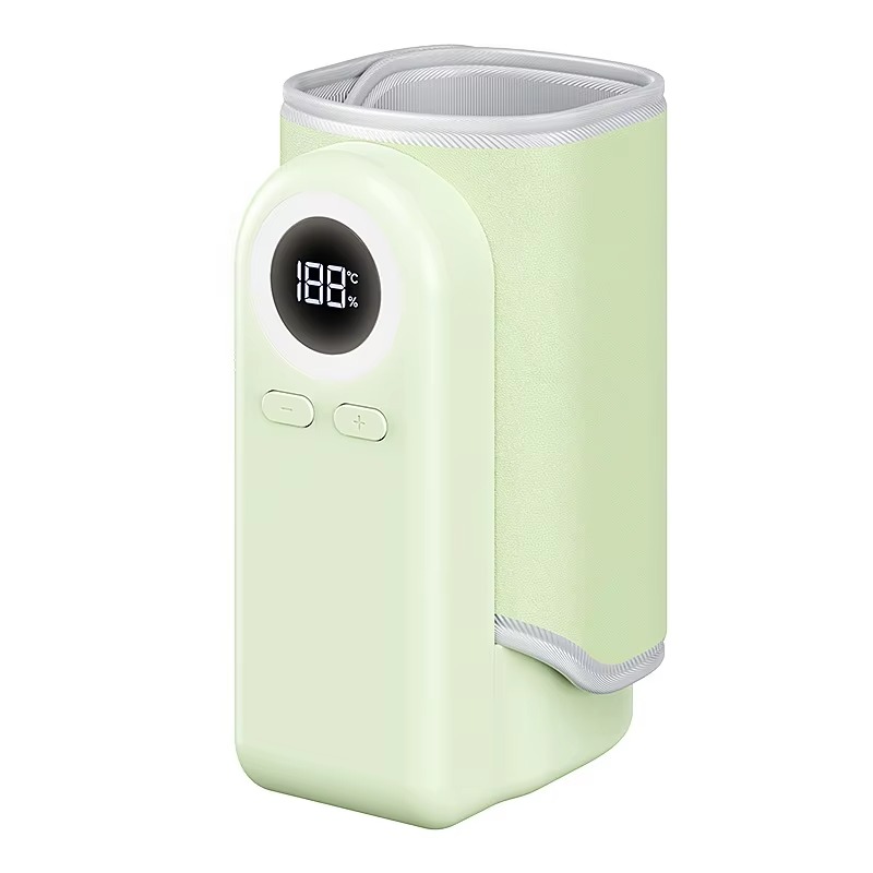 portable milk warmer