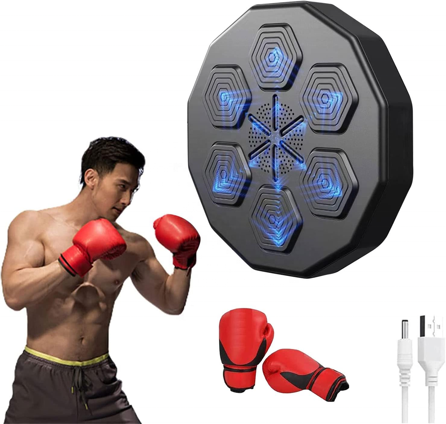 Boxing Training Machine