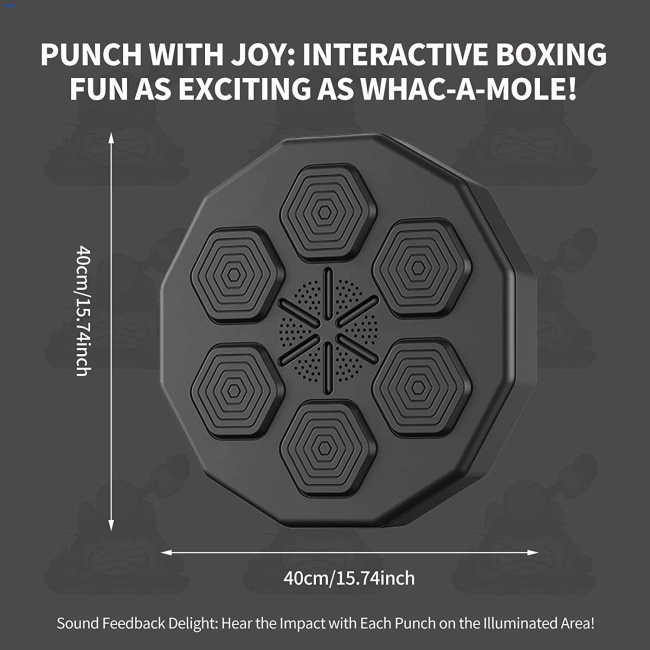 Boxing Training Machine