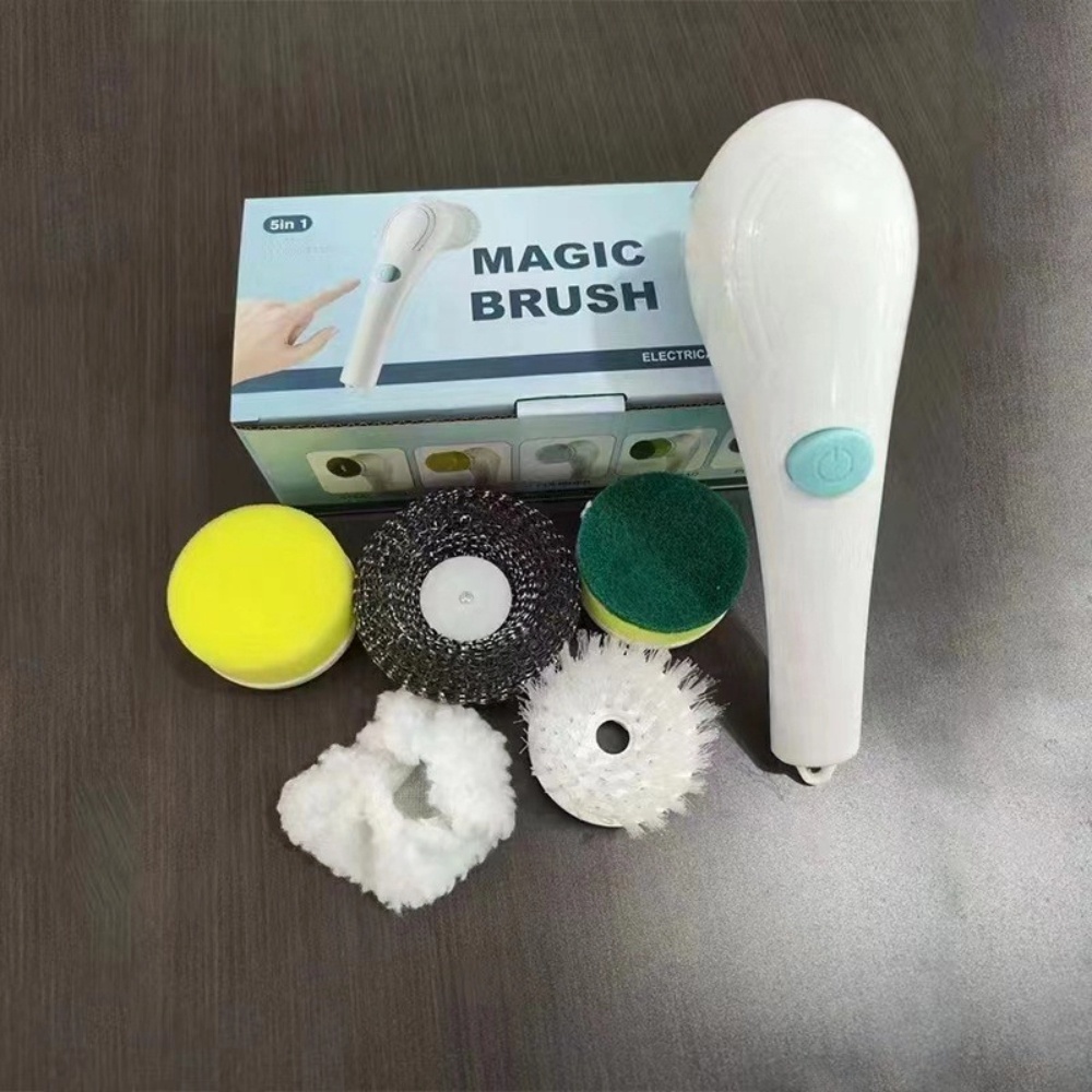 Cleaning Brushes