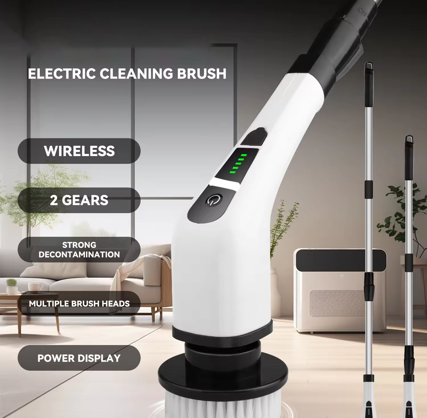 Cleaning Brushes