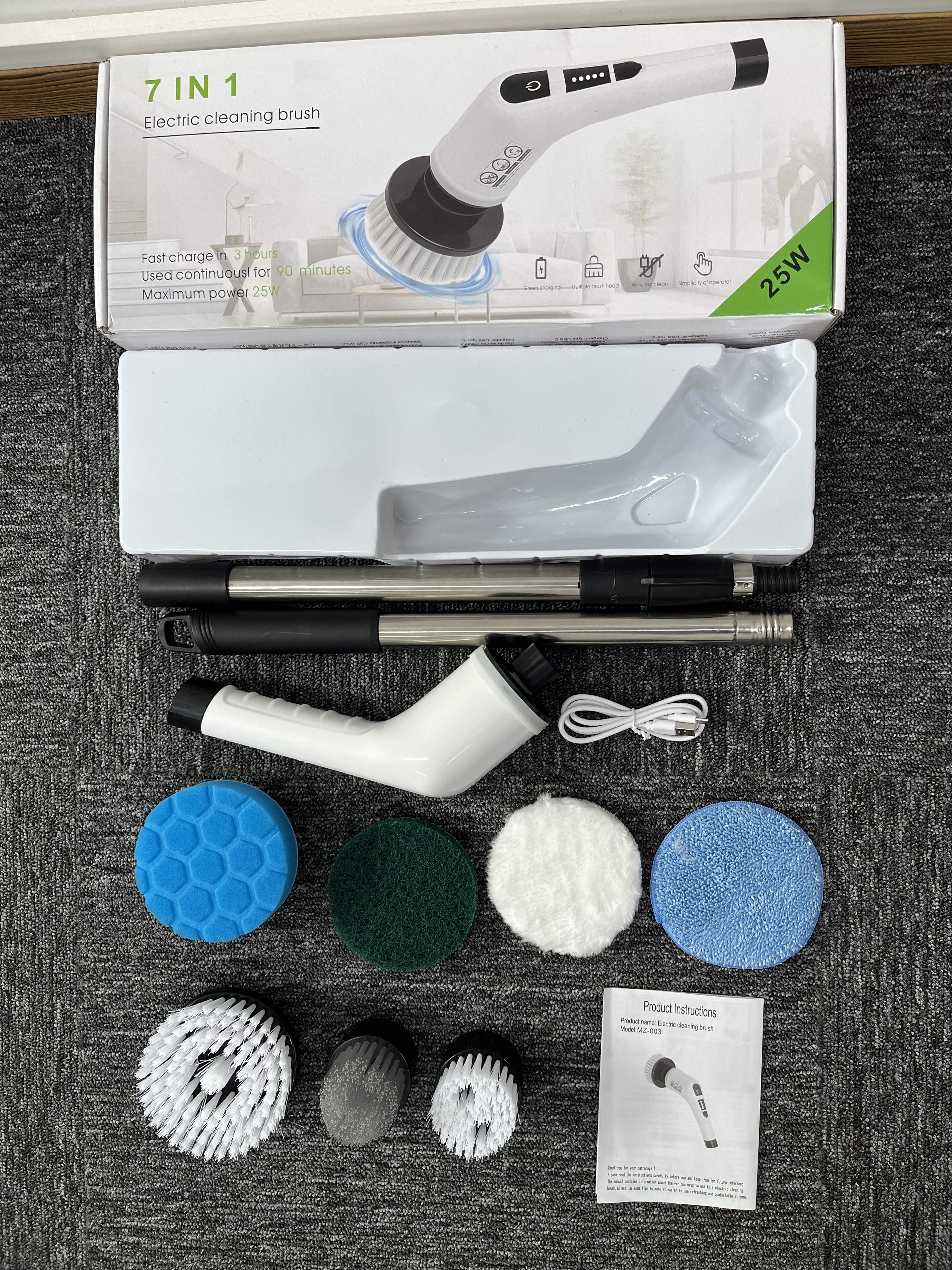 Cleaning Brushes