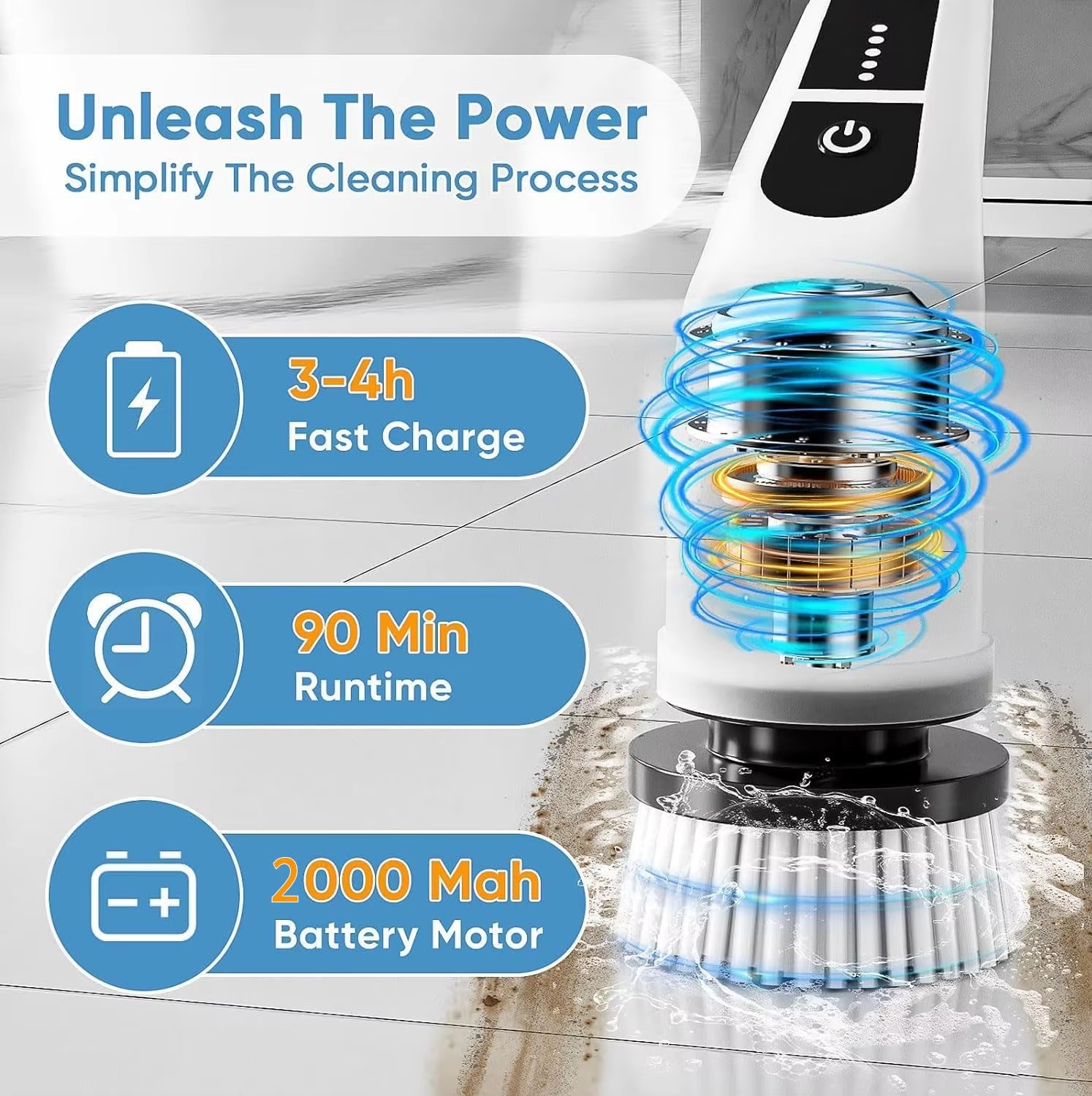 Cleaning Brushes