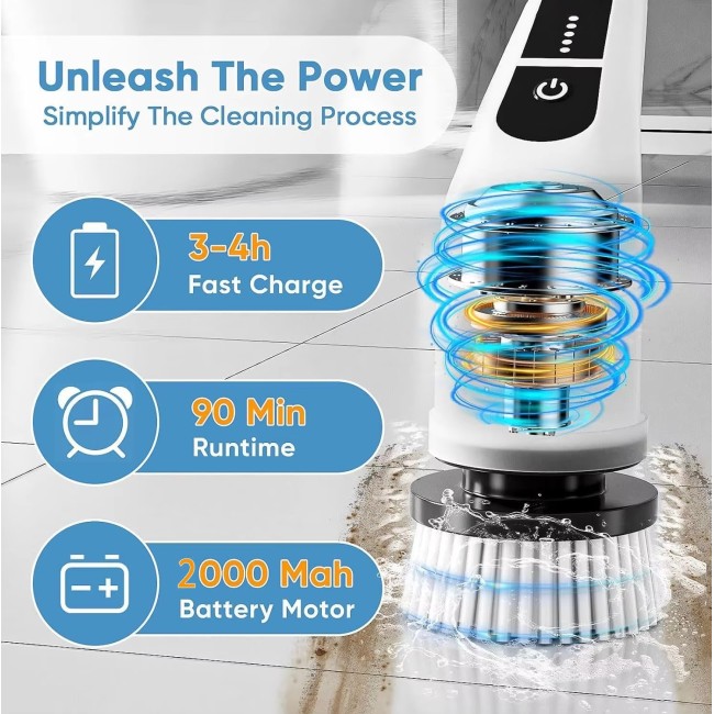 Cleaning Brushes