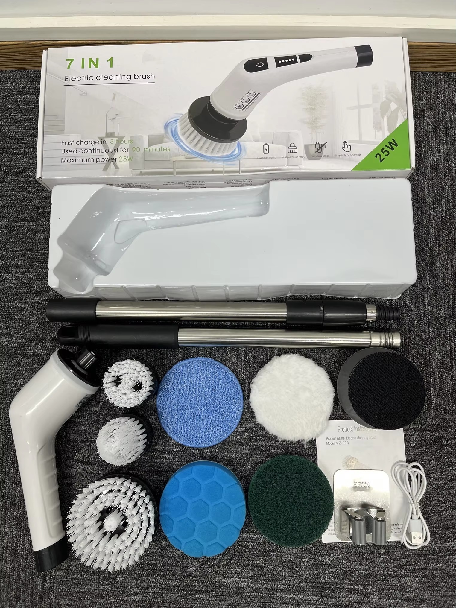 Cleaning Brushes