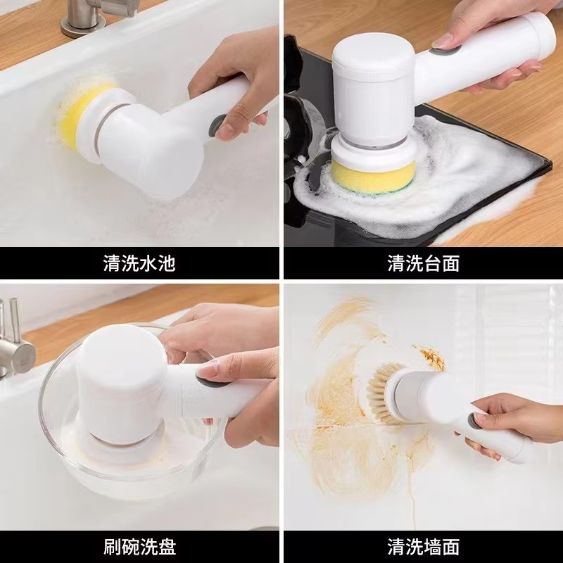 Cleaning Brushes