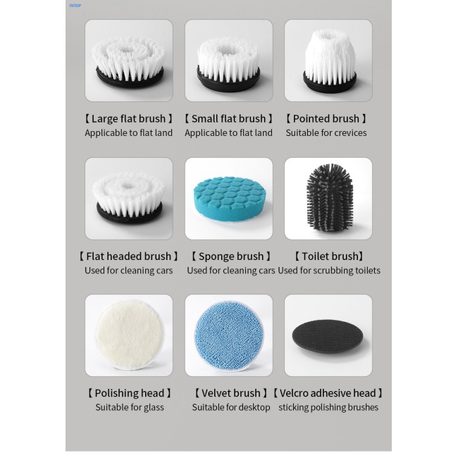 Cleaning Brushes