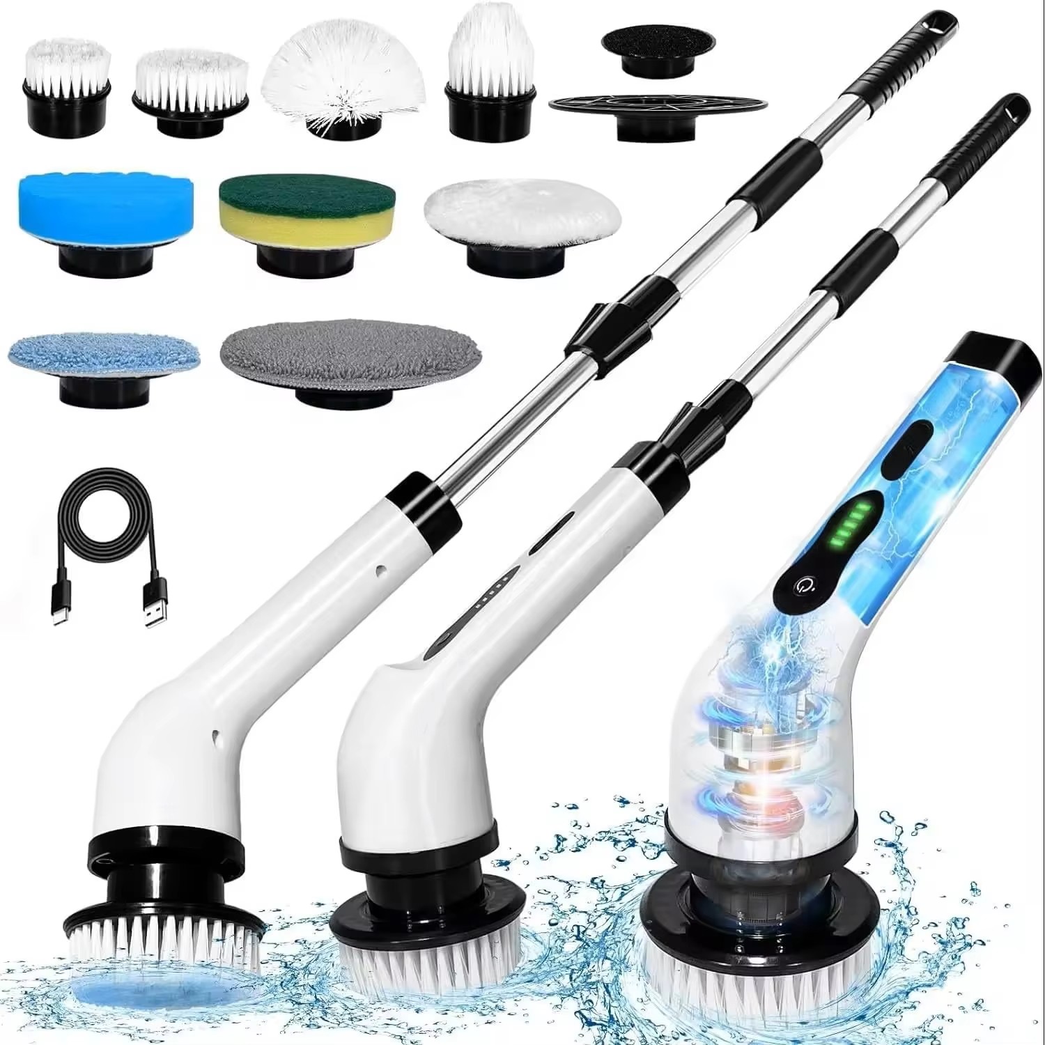 Cleaning Brushes Cleaning Brushes