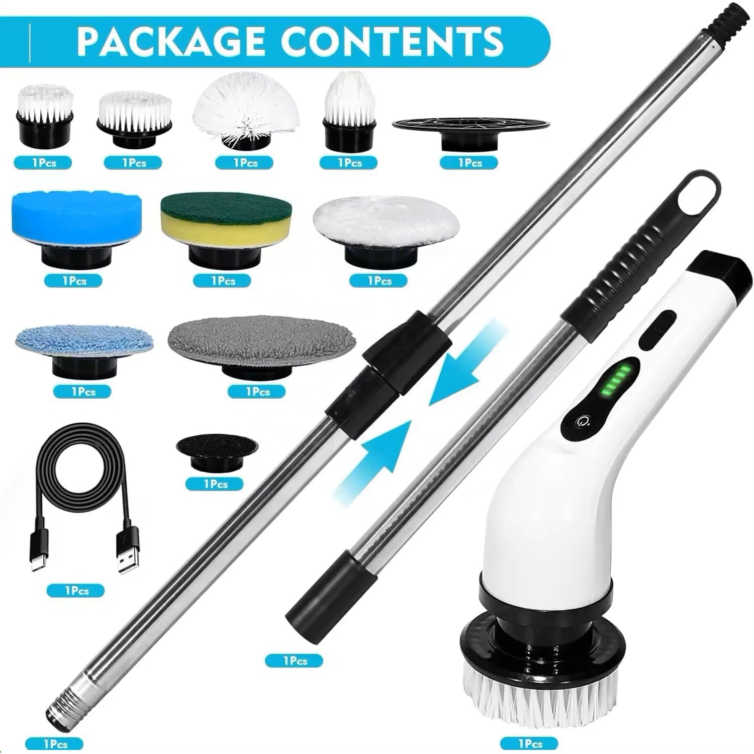Cleaning Brushes