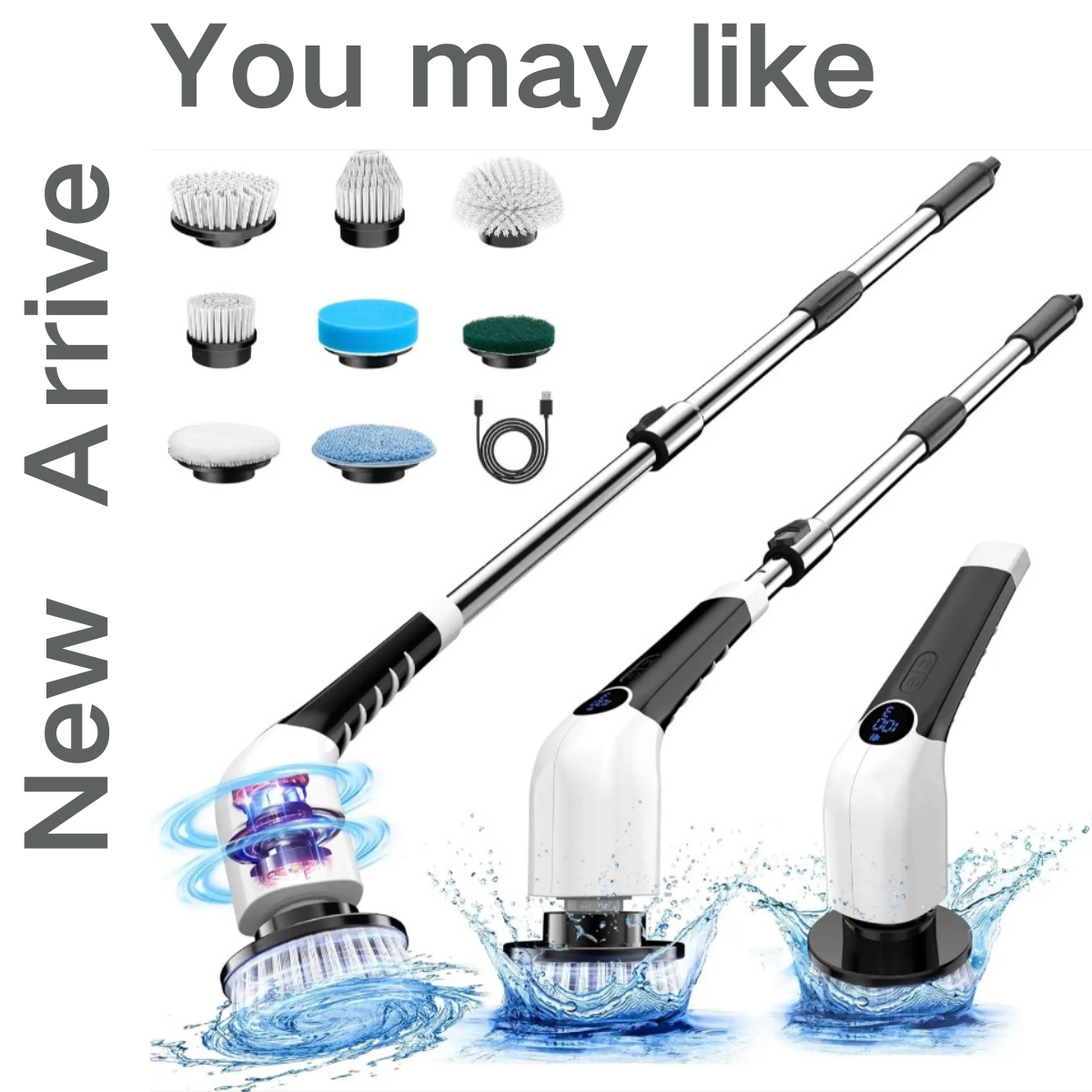 Cleaning Brushes