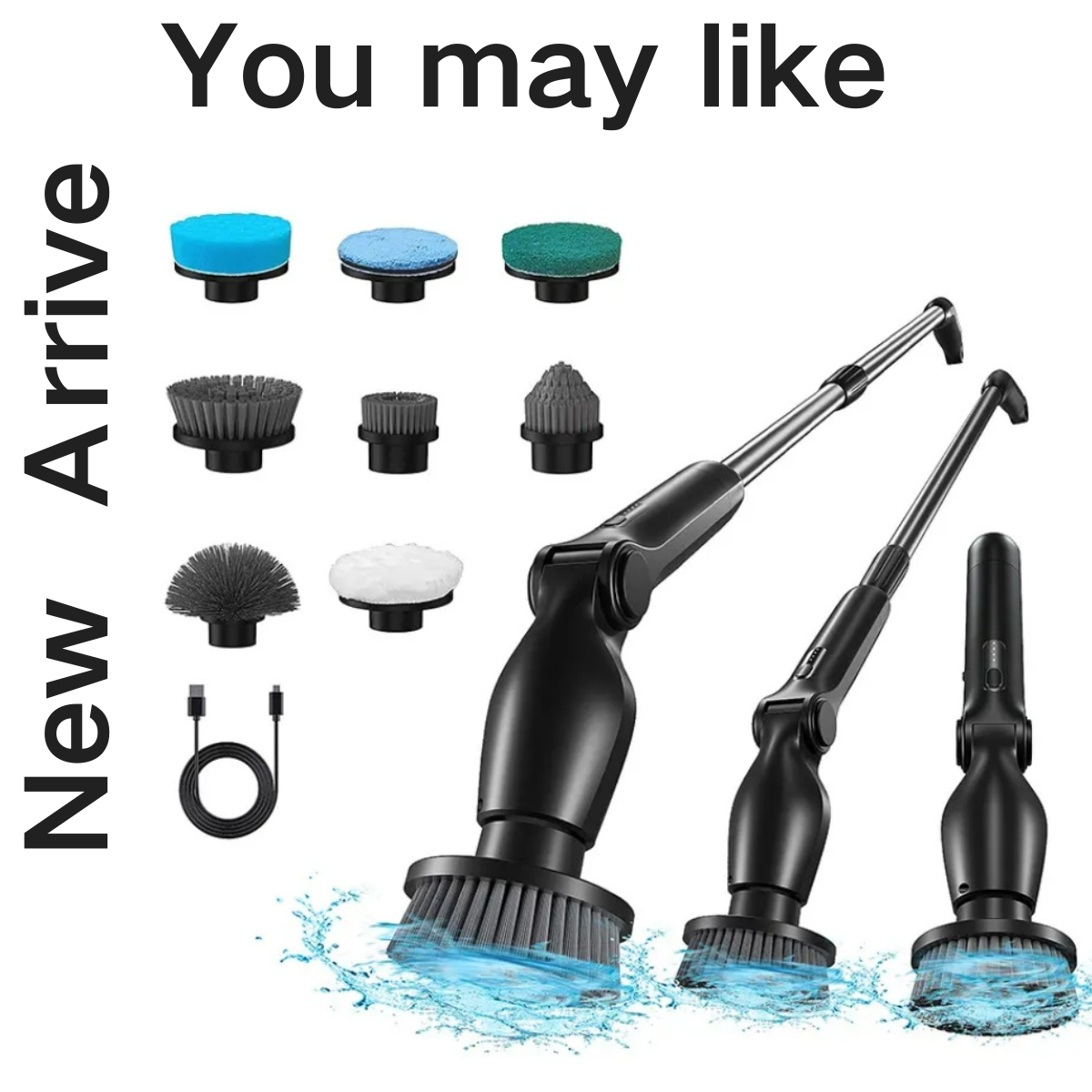 Cleaning Brushes
