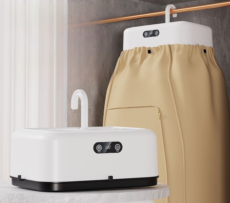 electric clothes dryer