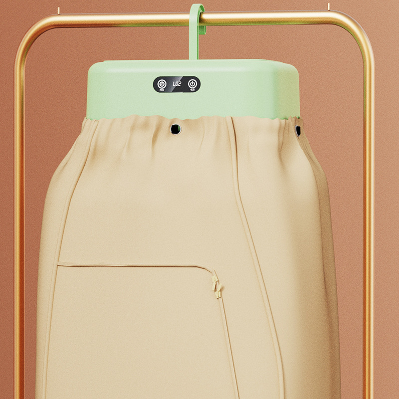 electric clothes dryer