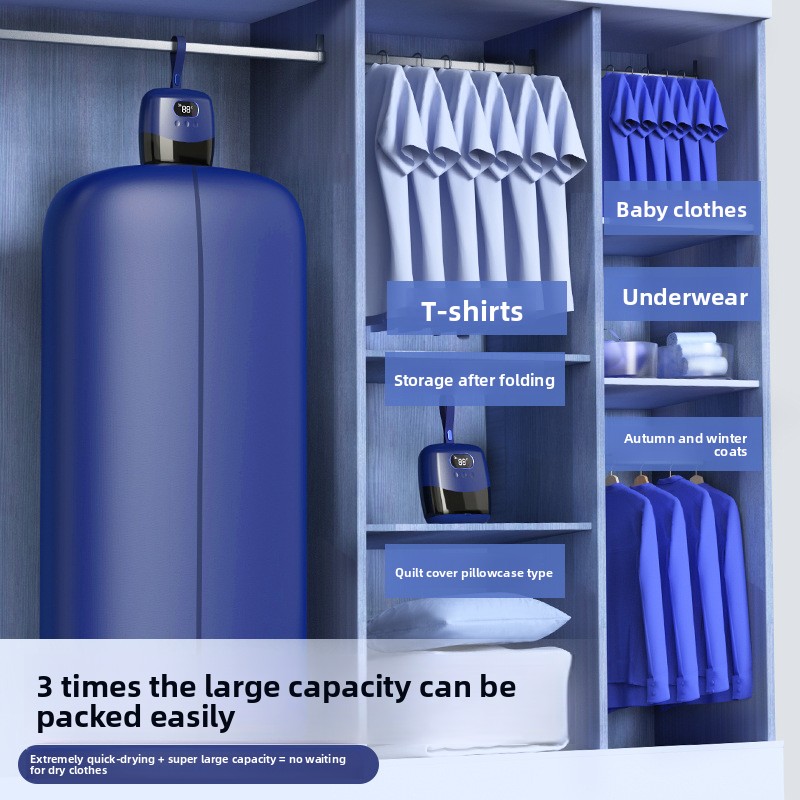 clothes dryer