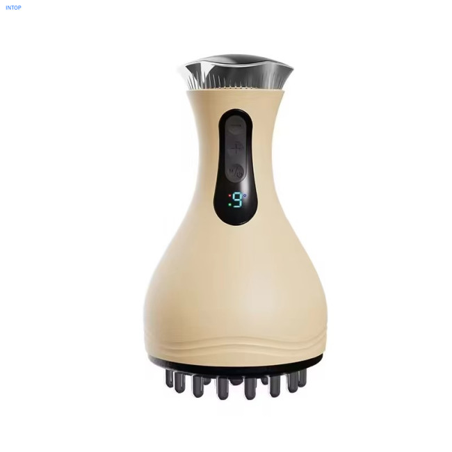 Electric Fascial Massage Ball Gua Sha Electric Fascial Massage Ball Gua Sha