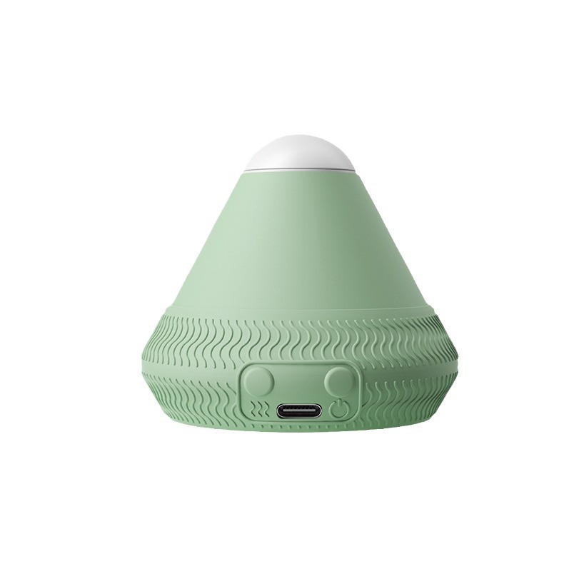 Silicone Hot Compress Massager