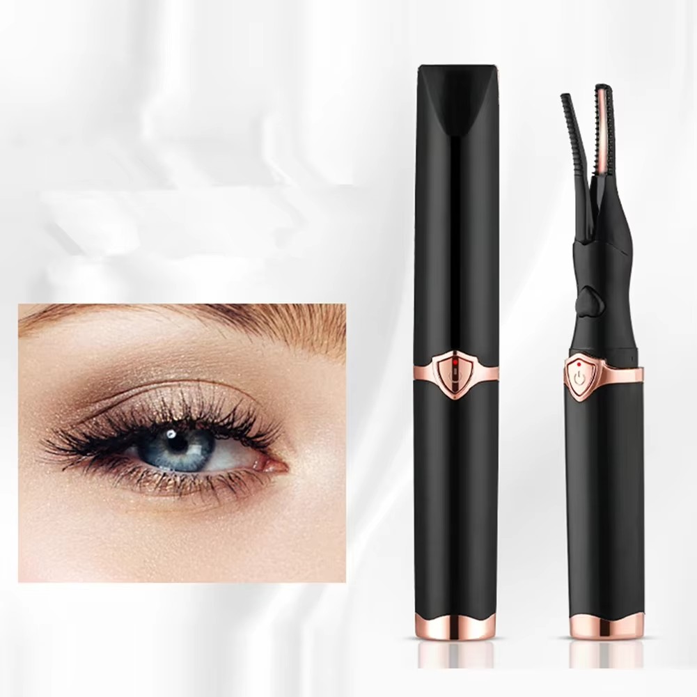  Eyelash Curling