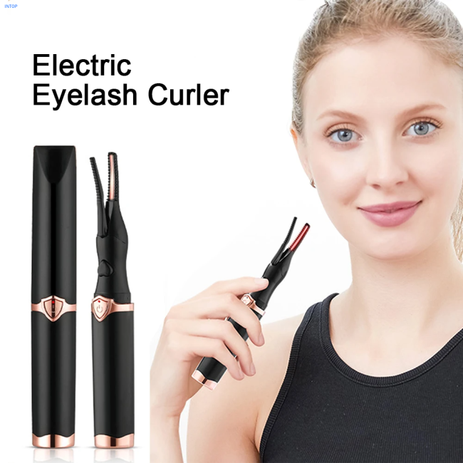 Eyelash Curling