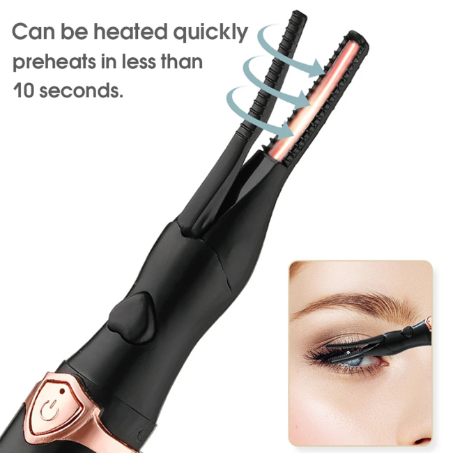 Eyelash Curling