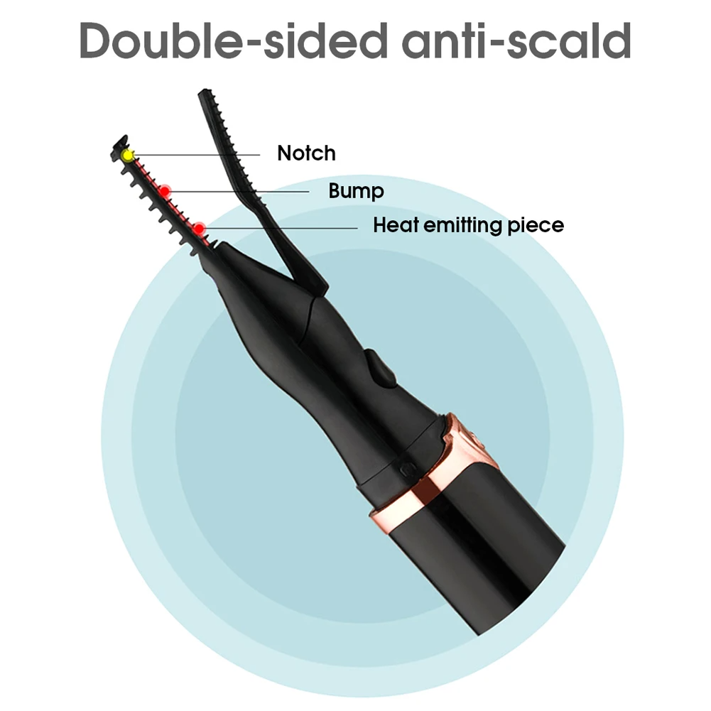  Eyelash Curling