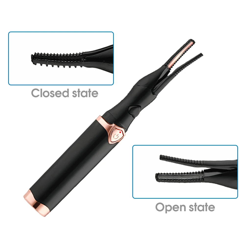  Eyelash Curling