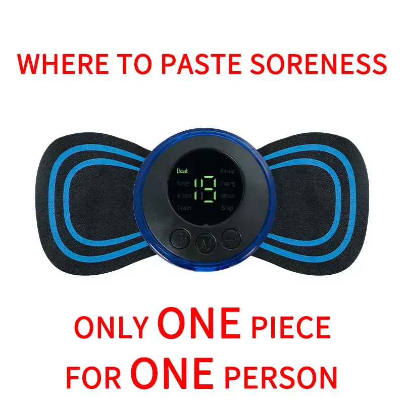 EMS MASSAGE PAD