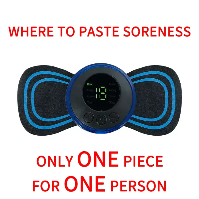 EMS MASSAGE PAD