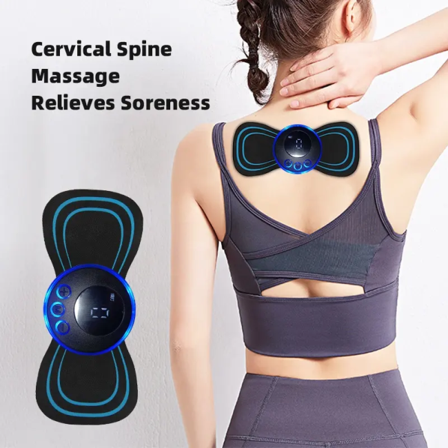 EMS MASSAGE PAD