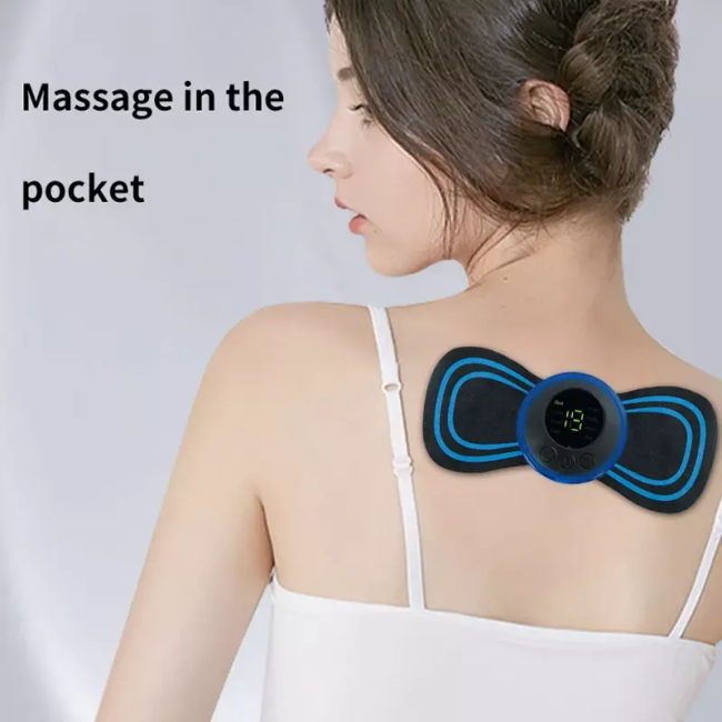 EMS MASSAGE PAD