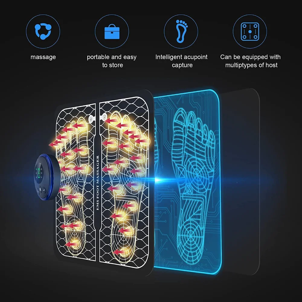 EMS MASSAGE PAD