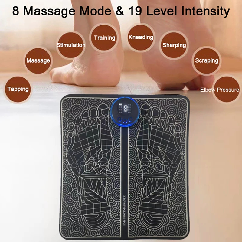 EMS MASSAGE PAD