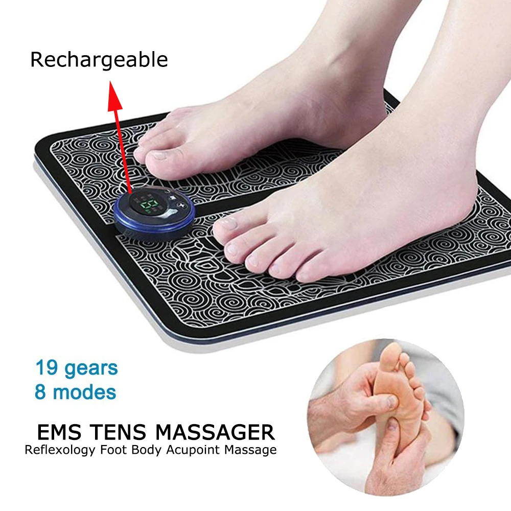 EMS MASSAGE PAD