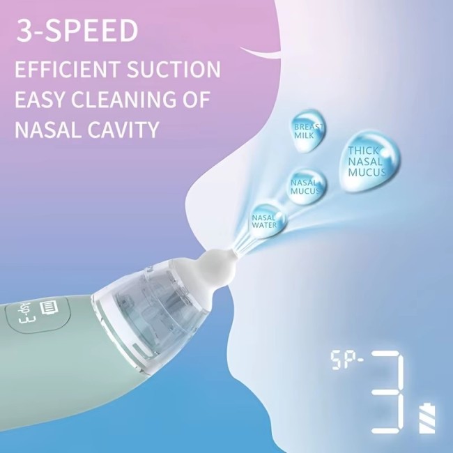 ElectricNasal Aspirator