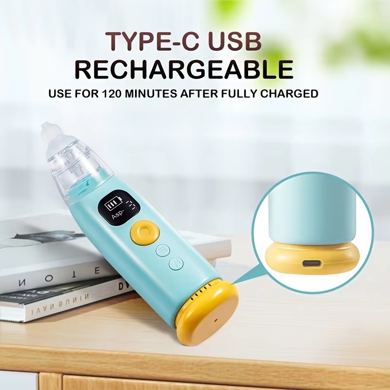 ElectricNasal Aspirator