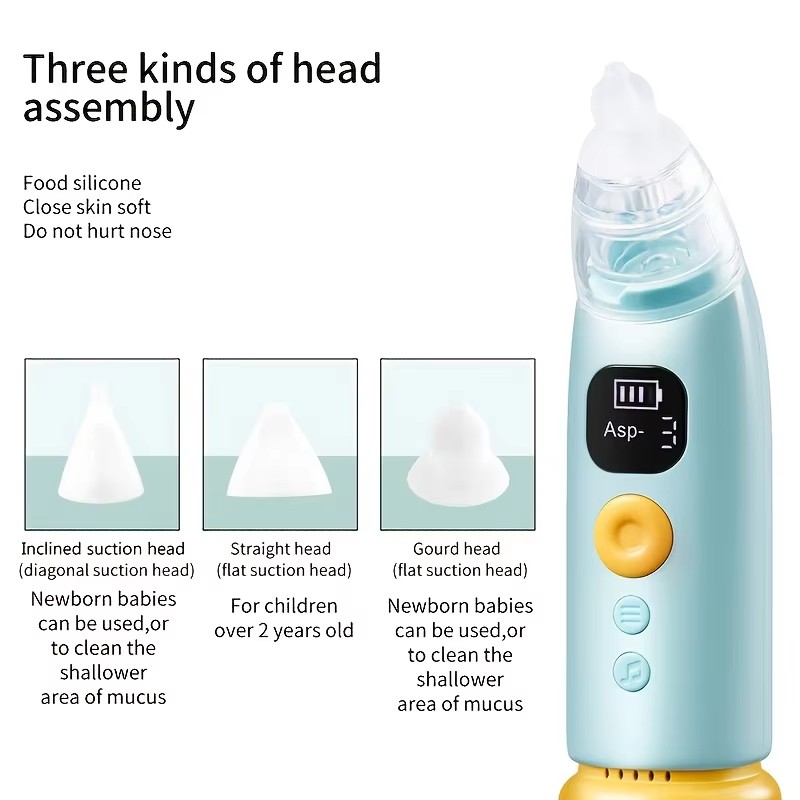ElectricNasal Aspirator