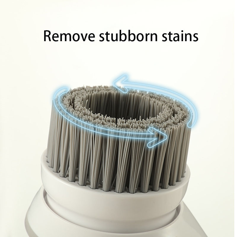 Cleansing Brush.