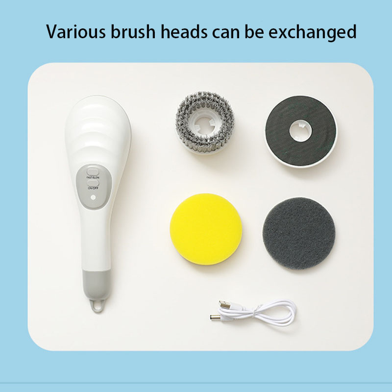 Cleansing Brush.