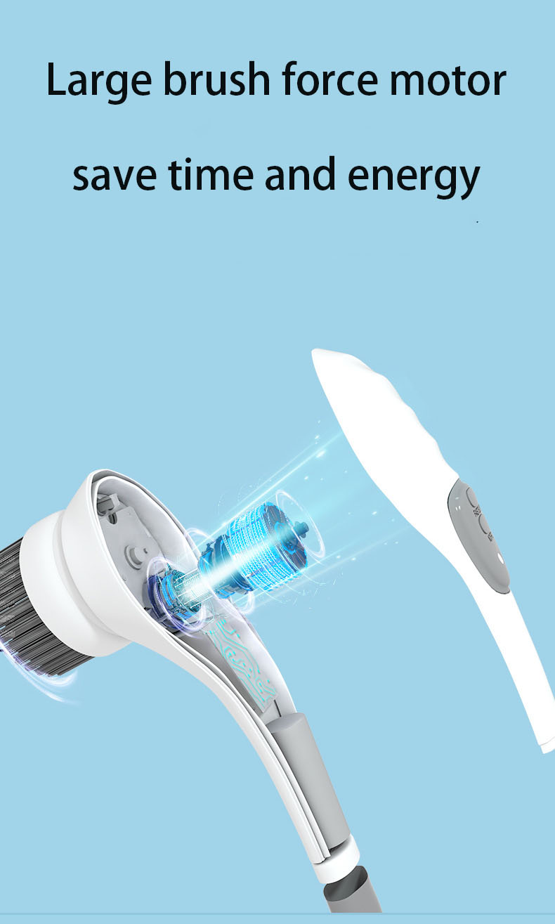 Cleansing Brush.