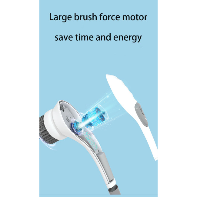 Cleansing Brush.