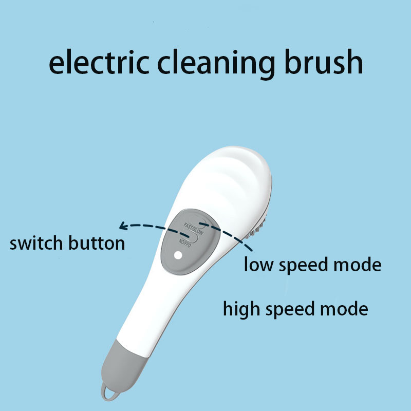 Cleansing Brush.
