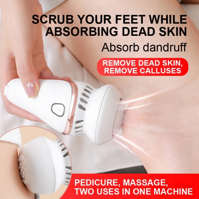 Electronic Foot File