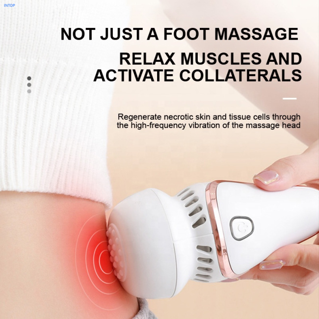 Electronic Foot File