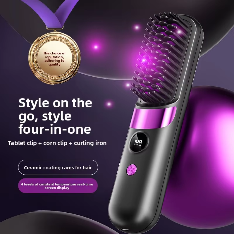 Hair Straightener