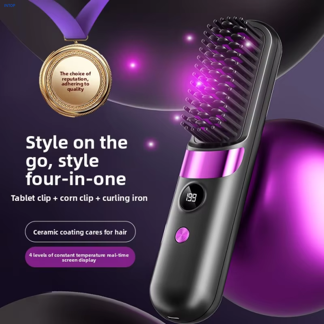 Hair Straightener