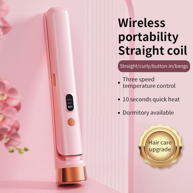Hair Straightener